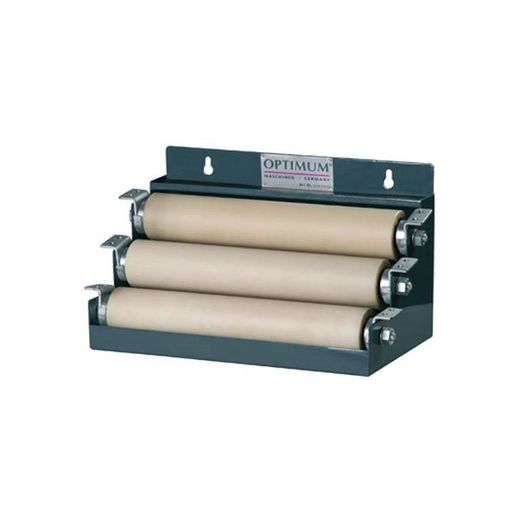 KIT 3 RODILLOS PVC