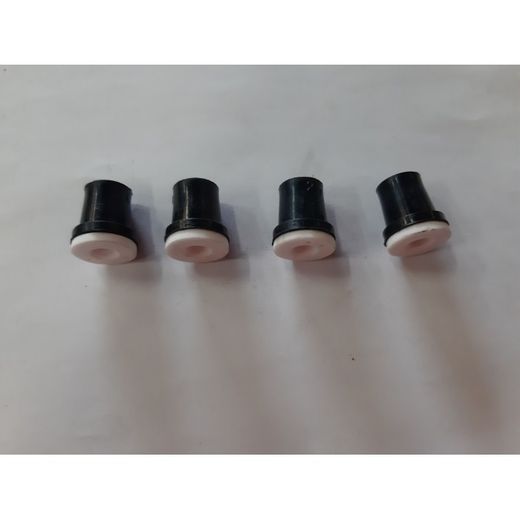 KIT 4 BOQUILLAS DE CERAMICA - 2-2,5-3-3,5MM CAT020RA - POS 42