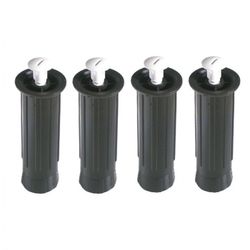 KIT 4 PATAS COCINA T/PLASTICO 130-200MM