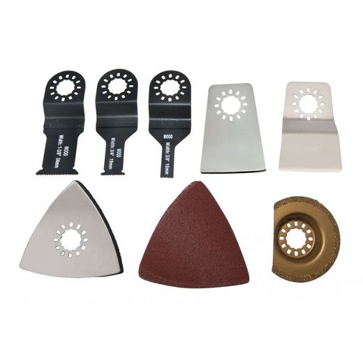KIT ACCESORIOS PARA HERRAMIENTA MULTIFUNCION