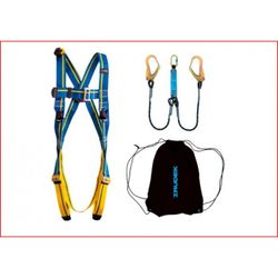 KIT ANBOTO ARNES + CUERDA 140CM + BOLSA