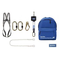 KIT ANTICAIDAS PARA CARGA Y DESCARGA CISTERNAS