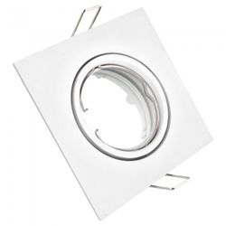 KIT ARO BASCULANTE CUADRADO BLANCO