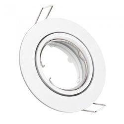 KIT ARO BASCULANTE REDONDO BLANCO