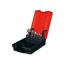 KIT AVELLANADORES 90º DIN 335 HSS 6 PCS MTMS6