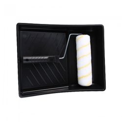 KIT BANDEJA Y RODILLO 23 CM