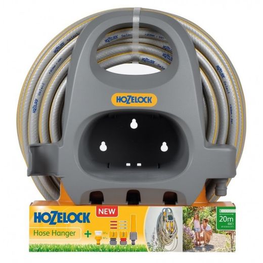 KIT BASICO DE SOPORTE PARA MANGUERA CON 20 M DE 12,5 MM