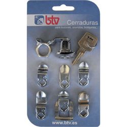 KIT CERRADURA LOGO
