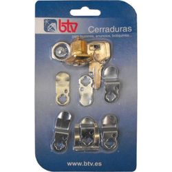 KIT CERRADURA Nº 2 ORO