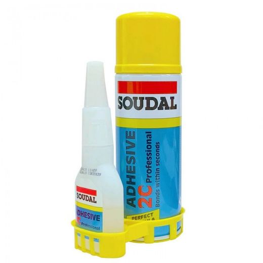 KIT CIANOCLIRATO + ACELERANTE PARA MADERA MITRE