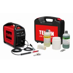 KIT CLEANTECH 200 - LIMPIADOR SOLDADURA 230V