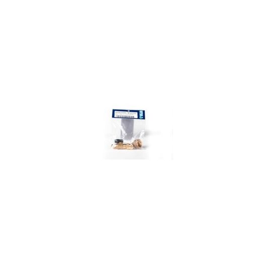 KIT CONEXION BOTELLA R32 ADAPTADOR+VALVULA 821/121RGAS-5/K