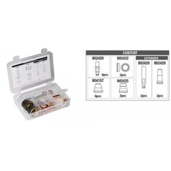 KIT CONSUMIBLES ANTORCHA PK - PLASMA 60