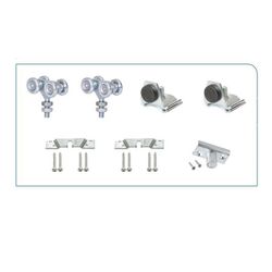 KIT CORREDERA 60KGS ACERO