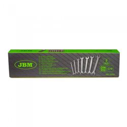 KIT DE 7 LLAVES FIJAS