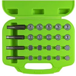 KIT DE REPARACION PARA TAPONES DE CARTER