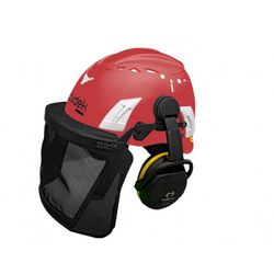 KIT FORESTALCASCO OREKA MIPS ROJO