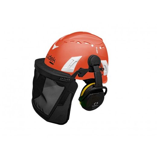 KIT FORESTALCASCO OREKA NARANJA