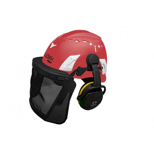 KIT FORESTALCASCO OREKA ROJO