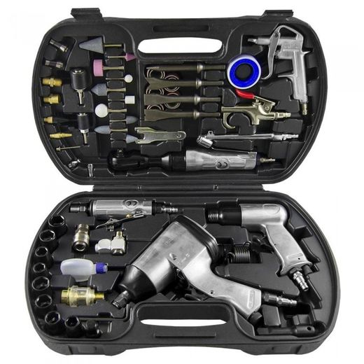 KIT HERRAMIENTAS NEUMATICAS