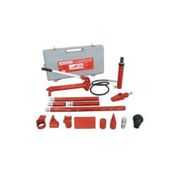 KIT HIDRAULICO DE CHAPISTA CATM10CLIP - 10T