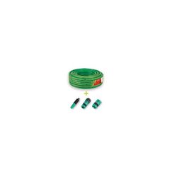 KIT MANGUERA HELIJARDIN 25 MTS GREEN D.19