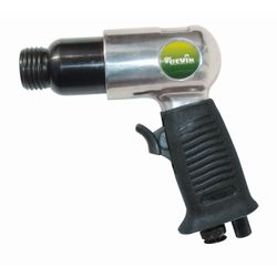 KIT MARTILLO CINCELADOR. 4500 GOLPES/MIN. 80LT./MIN. PRESION DE TRABAJO 6 BAR. CON 4 CINCELES DE 150 MM.