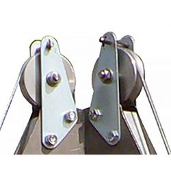 KIT POLEA EPI TRACPODE - 150KG