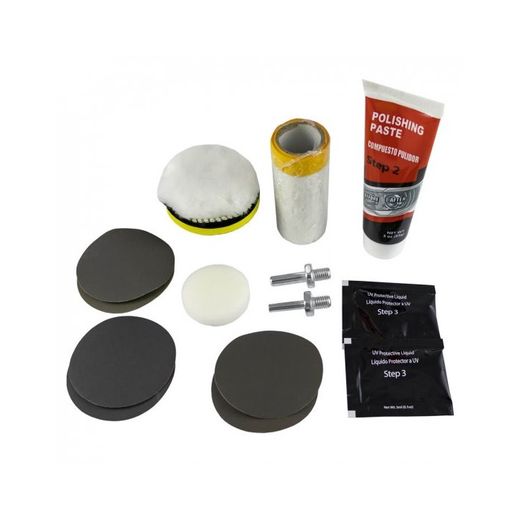 KIT PULIDO DE FAROS