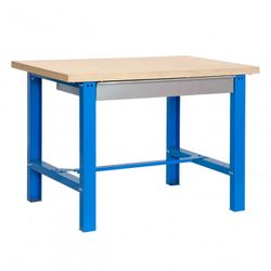 KIT SIMONWORK BT6 BOX PLYWOOD 1800X750 AZUL/MADERA