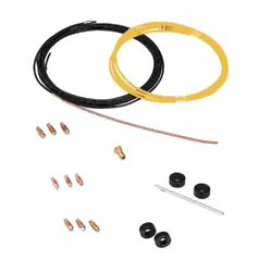 KIT SOLDADURA ALUMINIUM D.1-1,6 MM TE-802409