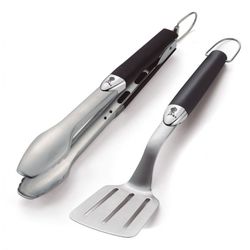 KIT UTENSILIOS PREMIUM INOX