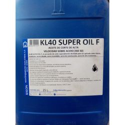 KL40 SUPER OIL F ISO 32