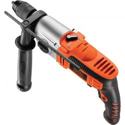 KR8542K-QS - TALADRO PERCUTOR 850W 2 VELOCIDADES CON MALETIN