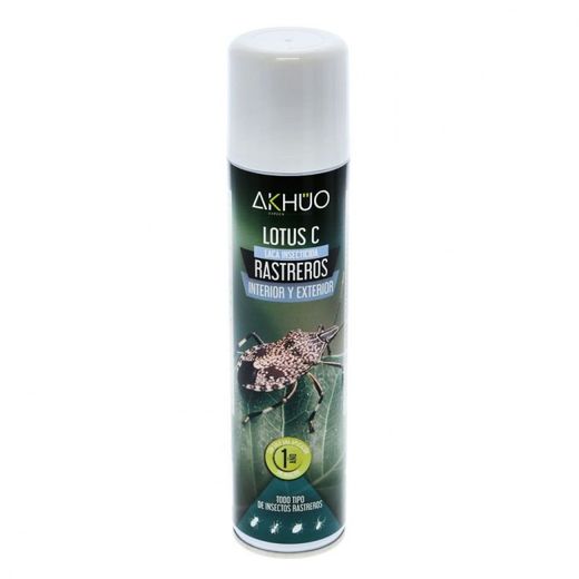 LACA INSECTICIDA RASTREROS 520CC.