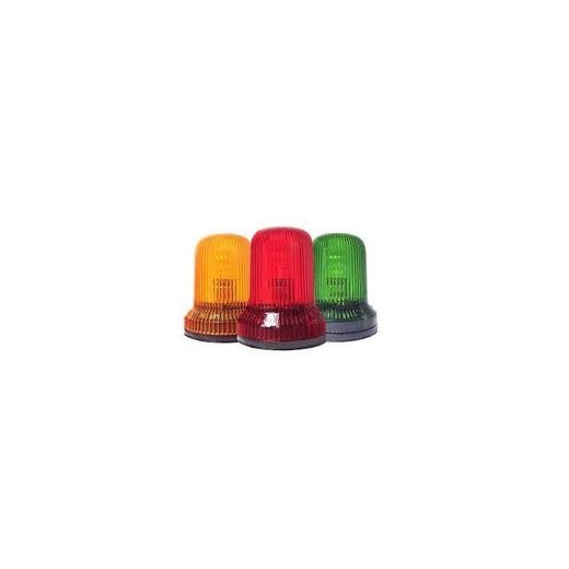LAMP 98 LUZ FIJA LED 48/230V CCA ROJA