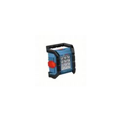 LAMPARA A BATERIA GLI 18V-1200 C+ HMI + CAJA