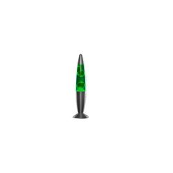 LAMPARA DE LAVA 25W VERDE