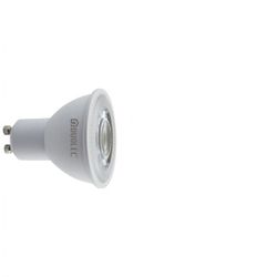 LAMPARA DICROICA LED GU10 6,5W 6400K 43º