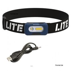 LAMPARA FRONTAL SCANGRIP HEAD LITE