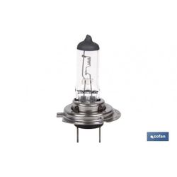LÁMPARA HALÓGENA H7 (PX26D) 24V 70W