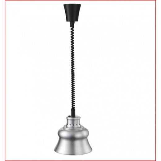 LÁMPARA INFRAR.CABLE EXTEN. LIJADA 275W