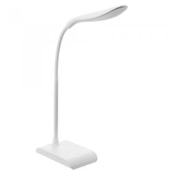 LAMPARA LED 5 W OVAL BLANCA