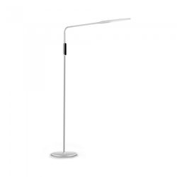 LAMPARA LED 9 W PIE BLANCA