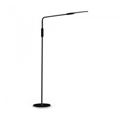 LAMPARA LED 9 W PIE NEGRA