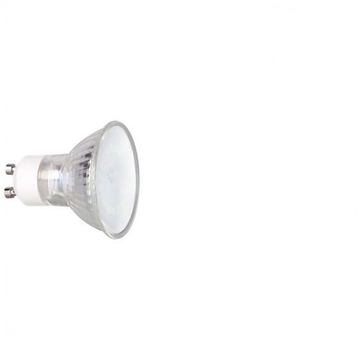 LAMPARA LED GU10 CRISTAL 5W 3000K 120º