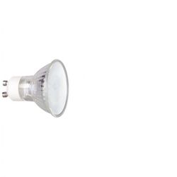 LAMPARA LED GU10 CRISTAL 5W 6400K 120º