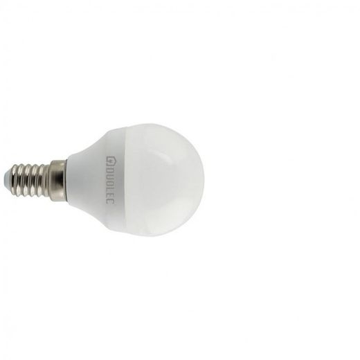 LAMPARA MINIGLOBO E14 7W 3000K