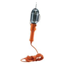 Amig 15552 | lámpara portátil 3485 | polietileno | naranja