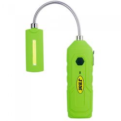 LAMPARA PORTATIL COB FLEXIBLE CON BASE IMANTADA